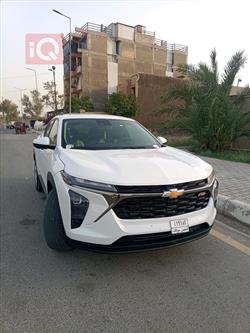 شيفروليه تراكس